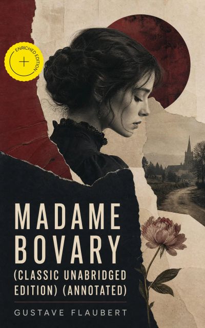 Madame Bovary (Classic Unabridged Edition) (Annotated)