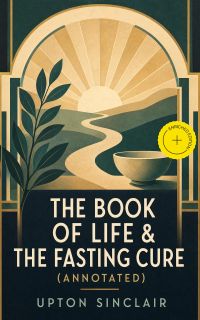 THE BOOK OF LIFE & THE FASTING CURE (Annotated)