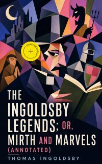 The Ingoldsby Legends; or, Mirth and Marvels (Annotated)