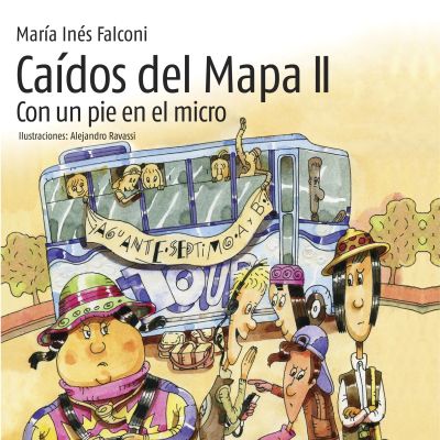 Caídos del Mapa II. Con un pie en el micro