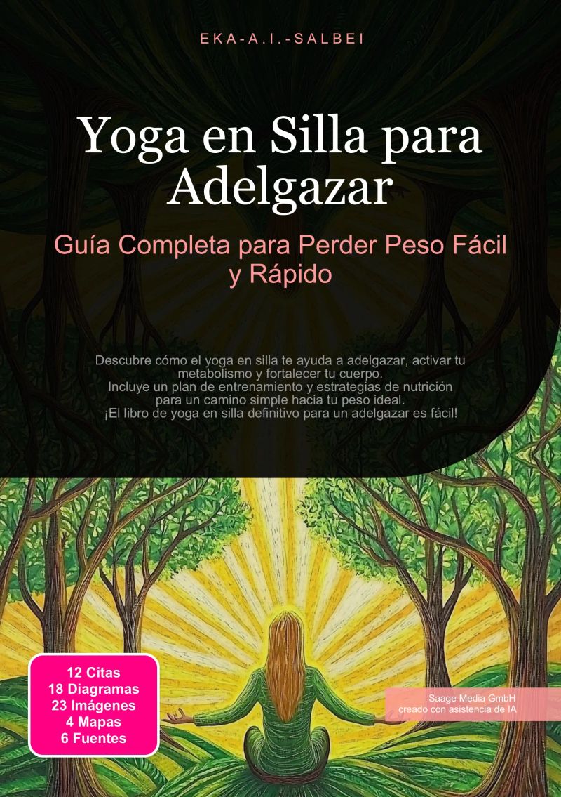 Yoga en Silla para Adelgazar