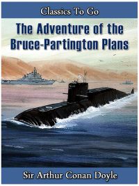 The Adventure of the Bruce-Partington Plans