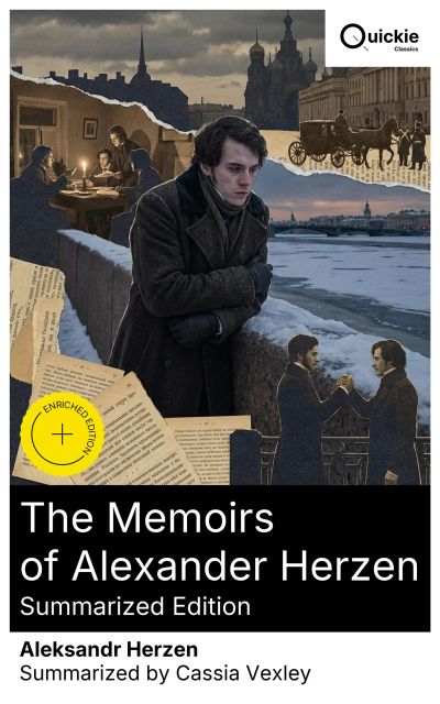 The Memoirs of Alexander Herzen (Summarized Edition)