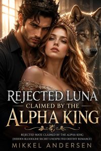 Rejected luna claimed by the Alpha king