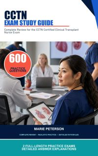 CCTN Exam Study Guide