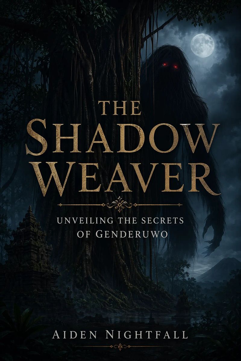 The Shadow Weaver: Unveiling the Secrets of Genderuwo