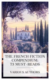 The French Fiction Compendium: 73 Must-Reads
