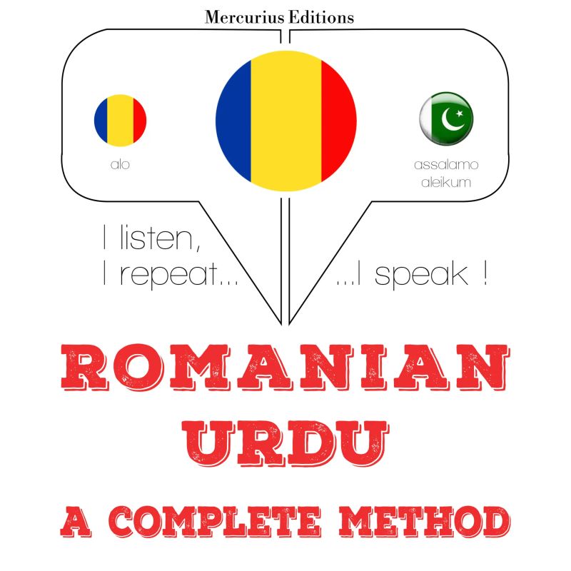 Română - urdu: o metodă completă