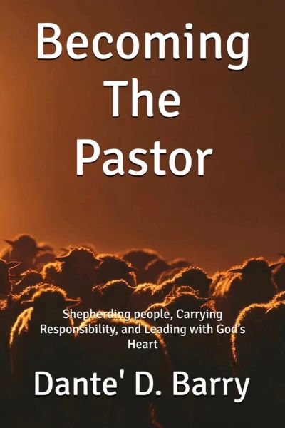 Becomimg The Pastor