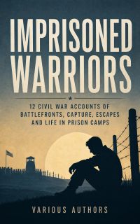 Imprisoned Warriors: 12 Civil War Accounts of Battlefronts, Capture, Escapes and Life in Prison Camps