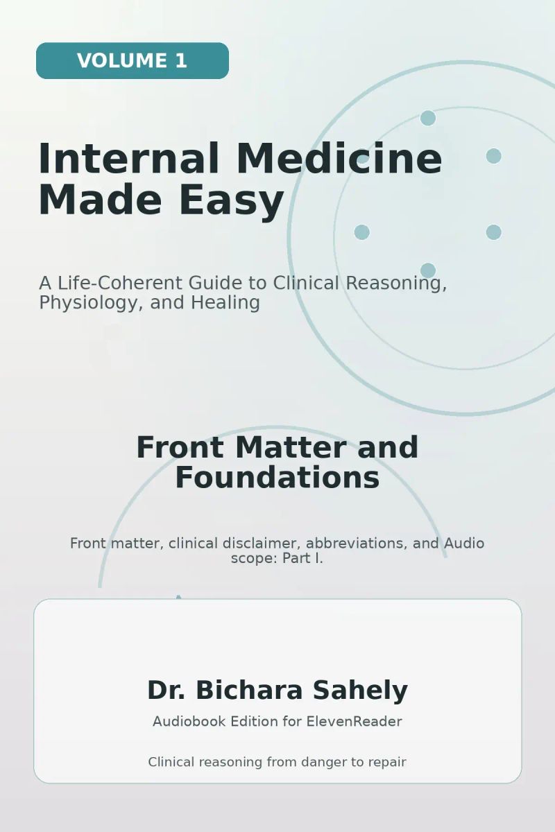 Internal Medicine Made Easy