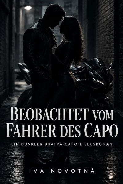 Beobachtet vom Fahrer des Capo