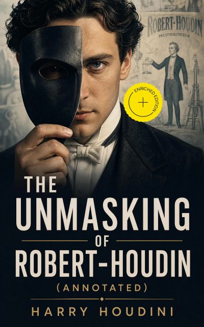 The Unmasking of Robert-Houdin (Annotated)