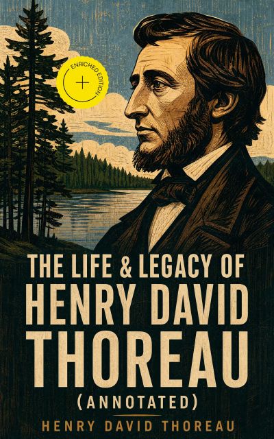 The Life & Legacy of Henry David Thoreau (Annotated)