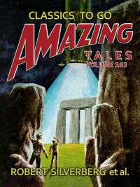 Amazing Tales Volume 163