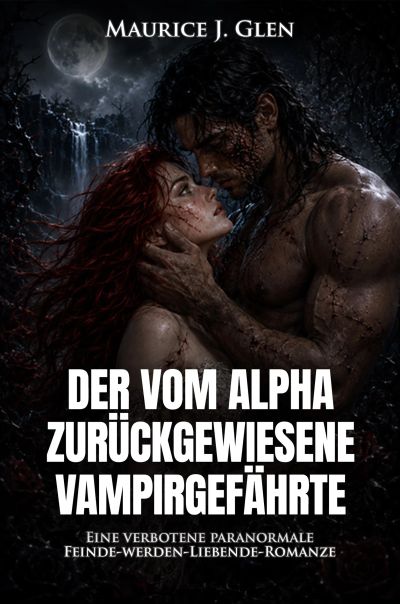 Der vom Alpha zurückgewiesene Vampirgefährte