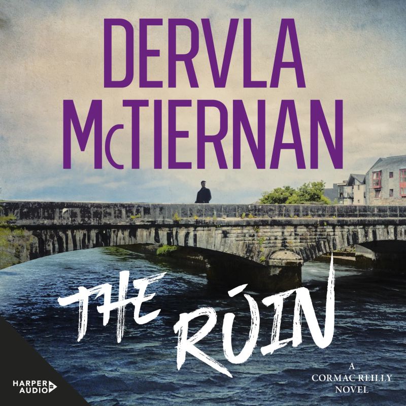 The Ruin: A Cormac Reilly Novel