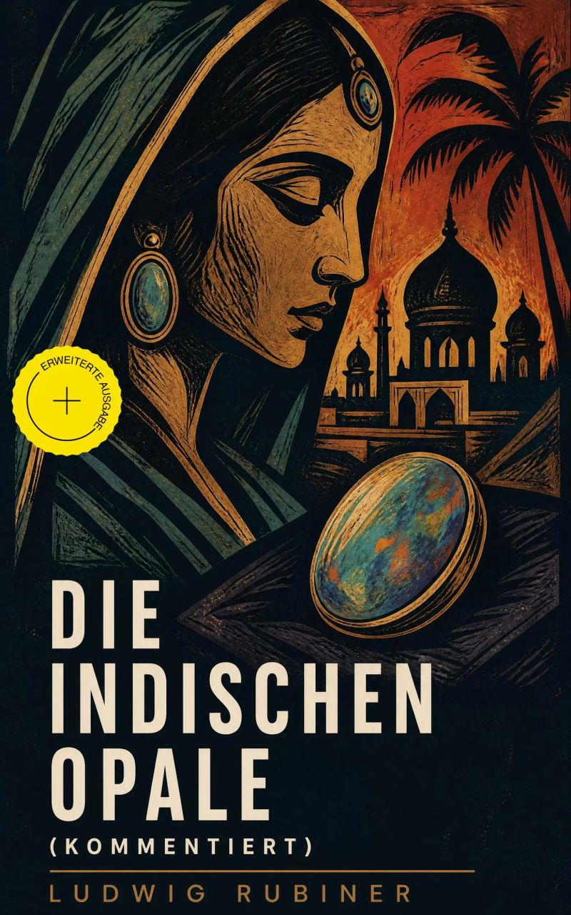 Die indischen Opale (Kommentiert)