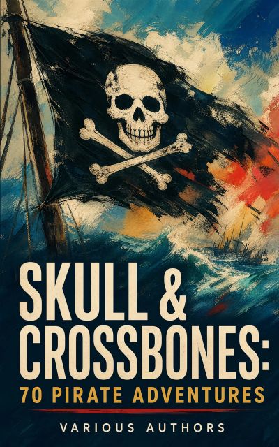 Skull & Crossbones: 70 Pirate Adventures