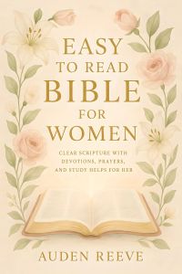 Easy to Read Bible for Women
