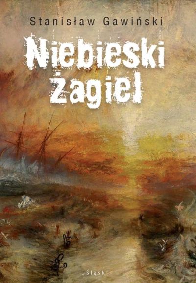 Niebieski żagiel