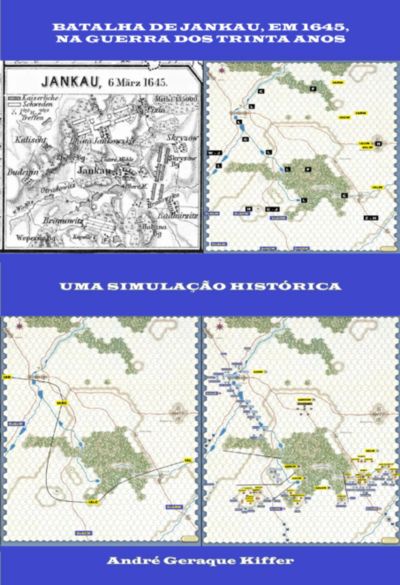 Batalha De Jankau, Em 1645, Na Guerra Dos Trinta Anos
