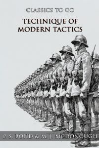 Technique Of Modern Tactics