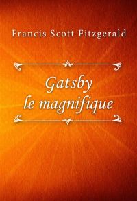 Gatsby le magnifique