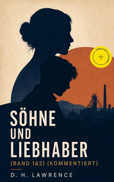 Söhne und Liebhaber (Band 1&2) (Kommentiert)