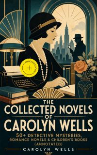 The Collected Novels of Carolyn Wells – 50+ Detective Mysteries, Romance Novels & Children's Books (Annotated)