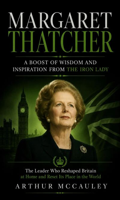 Margaret Thatcher: A Boost of Wisdom and Inspiration From the Iron Lady (The Leader Who Reshaped Britain at Home and Reset Its Place in the World)