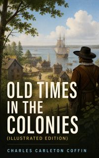 Old Times in the Colonies (Illustrated Edition)