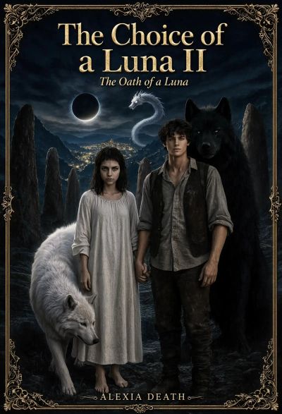 11 The Choice of a Luna - Volume II - The Oath of a Luna