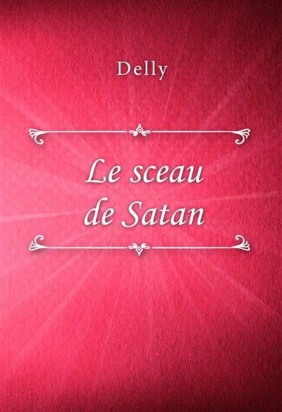 Le sceau de Satan