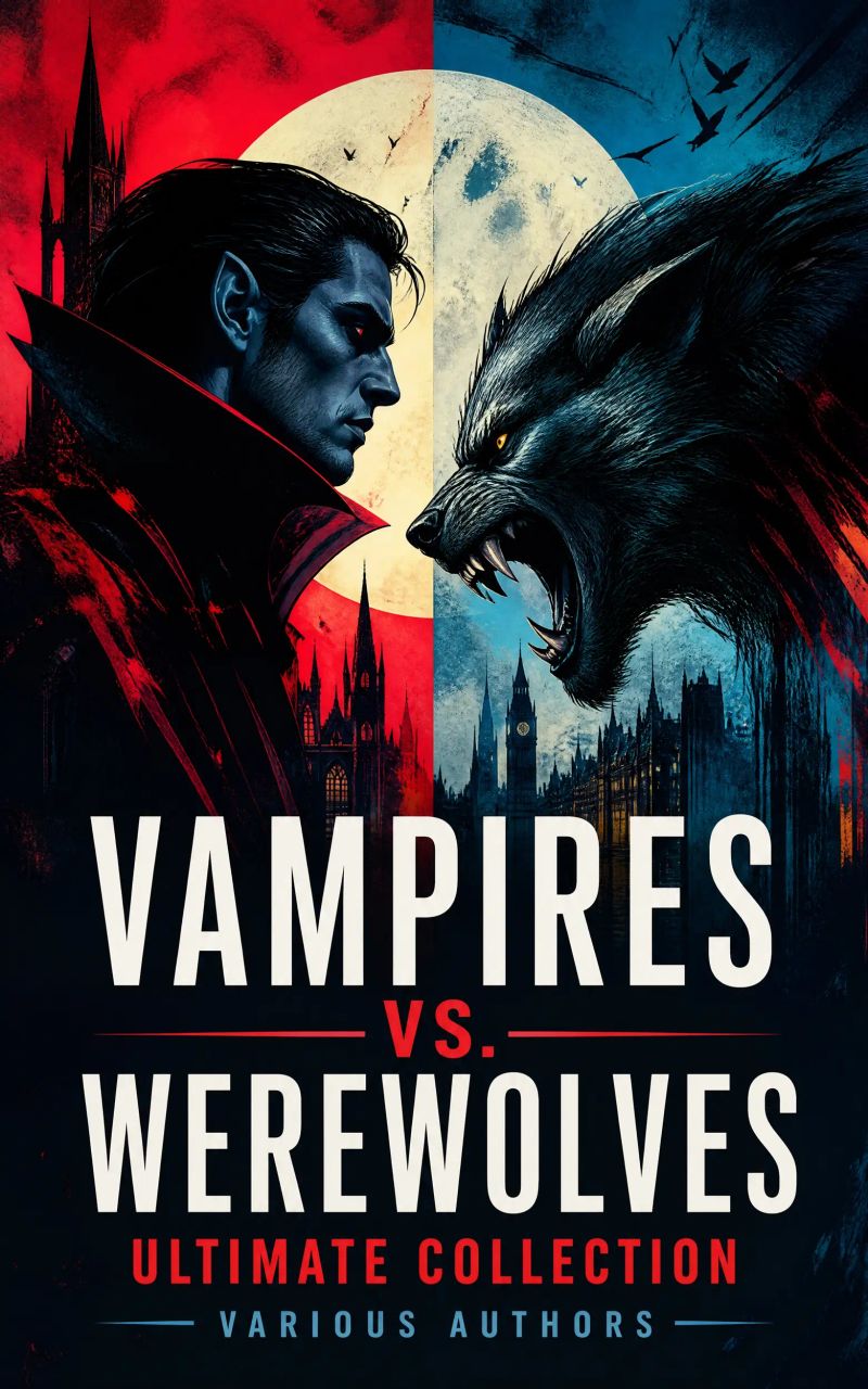 Vampires vs. Werewolves – Ultimate Collection