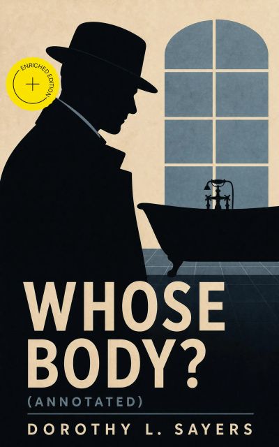 Whose Body? (Annotated)