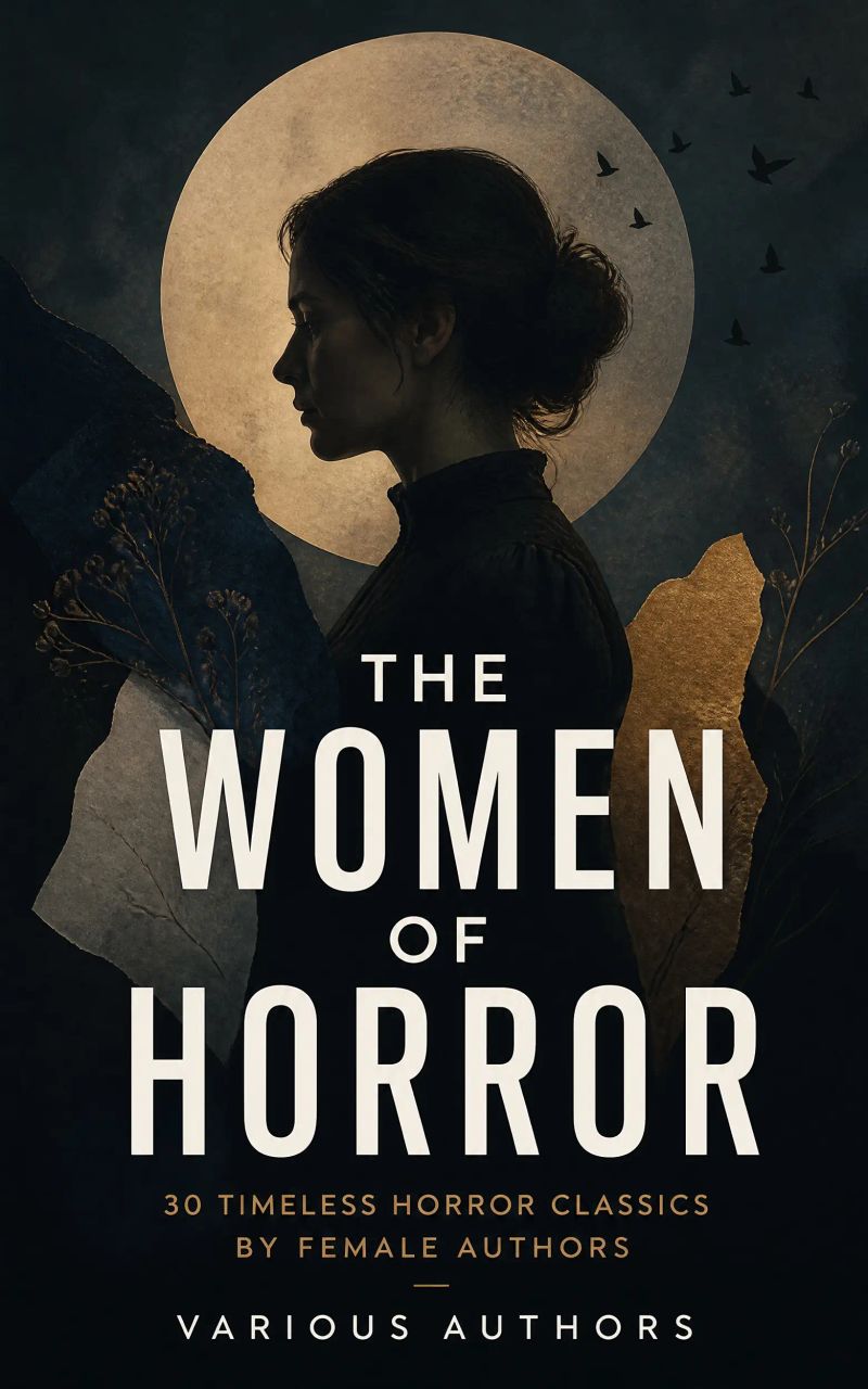 The Women of Horror: 30 Timeless Horror Classics by Female Authors