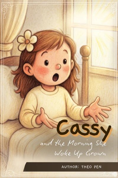 Cassy and the Morning She Woke Up Grown