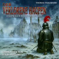 Der verlorene Haufen – Das Prager Blutgericht 1633: Ein historischer Kriminalroman im Dreißigjährigen Krieg