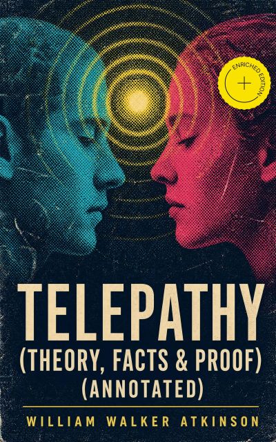 Telepathy (Theory, Facts & Proof) (Annotated)