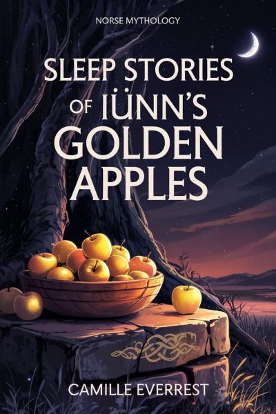 Iðunn's Golden Apples Norse Myths for Sleep