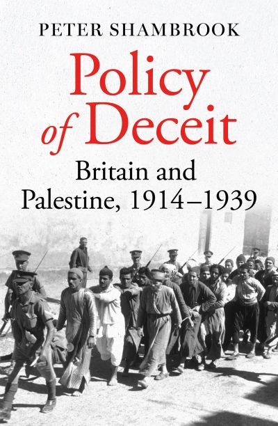 Policy of Deceit