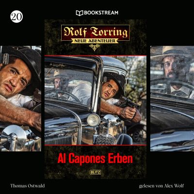 Rolf Torring - Neue Abenteuer, Folge 20: Al Capones Erben