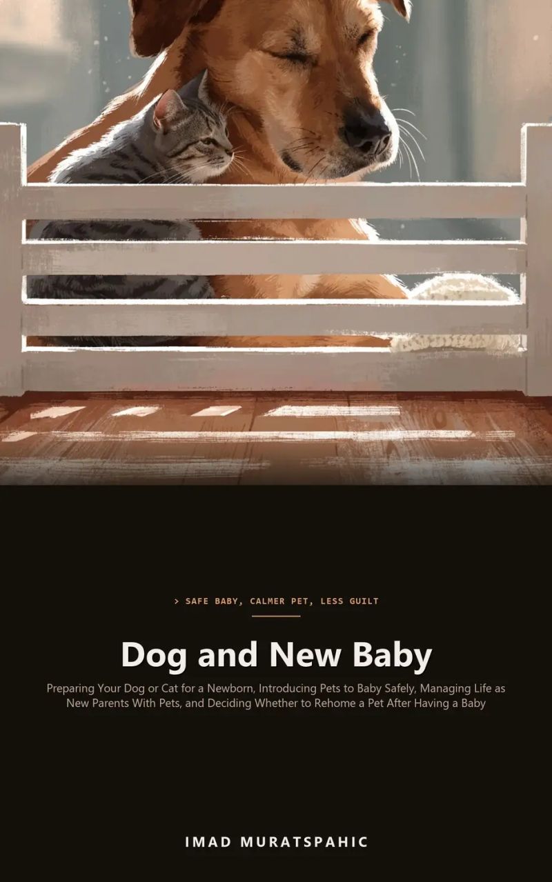 Dog and New Baby