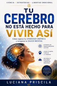 Tu cerebro no fue hecho para vivir así.
