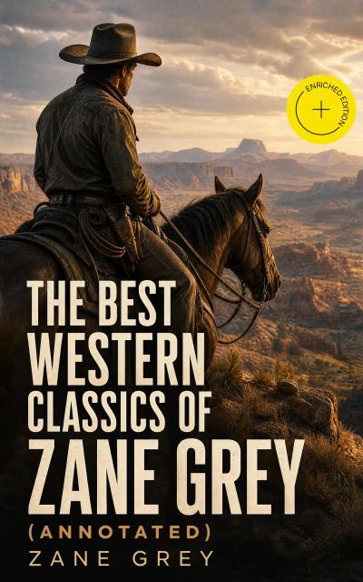 The Best Western Classics of Zane Grey (Annotated)