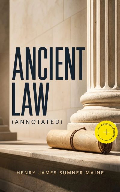 Ancient Law (Annotated)