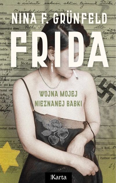 Frida. Wojna mojej nieznanej babki