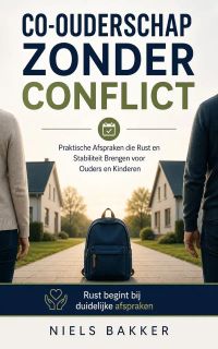 Co-Ouderschap Zonder Conflict
