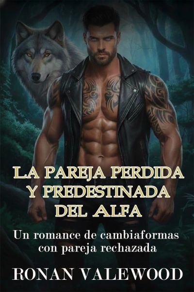 La pareja perdida y predestinada del Alfa
